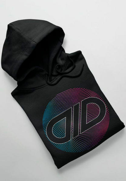 Rockwear #DLD "DLD" - Hoodie