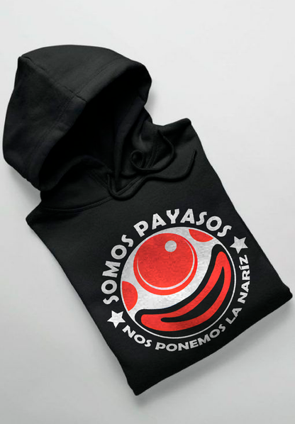 Rockwear #Caligaris "Payasos" - Hoodie