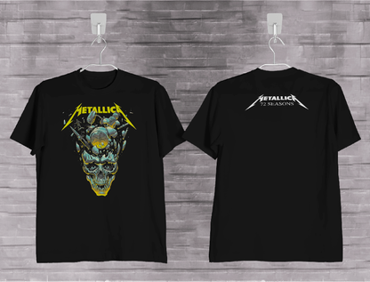 Rockwear #Metallica "72 Seasons" - T-Shirt