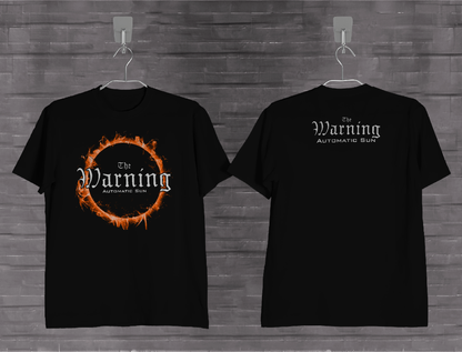 Rockwear #TheWarning "AUTOMATIC SUN" #KeepMeFed - T-Shirt