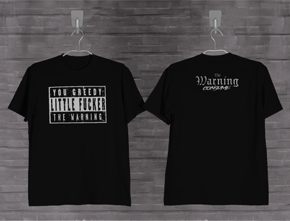 Rockwear #TheWarning "CONSUME" #KeepMeFed - T-Shirt