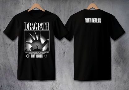 Rockwear #TwentyOnePilots "DRAGPATH" - T-Shirt
