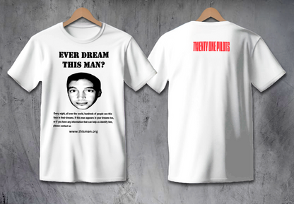 Rockwear #TwentyOnePilots "DREAM" - T-Shirt