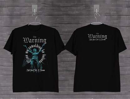 Rockwear #TheWarning "HYCAD" #KeepMeFed - T-Shirt