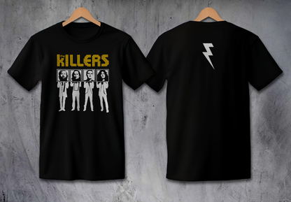 Rockwear #TheKillers "THE KILLERS" - T-Shirt