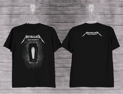 Rockwear #Metallica "Magnetic" - T-Shirt