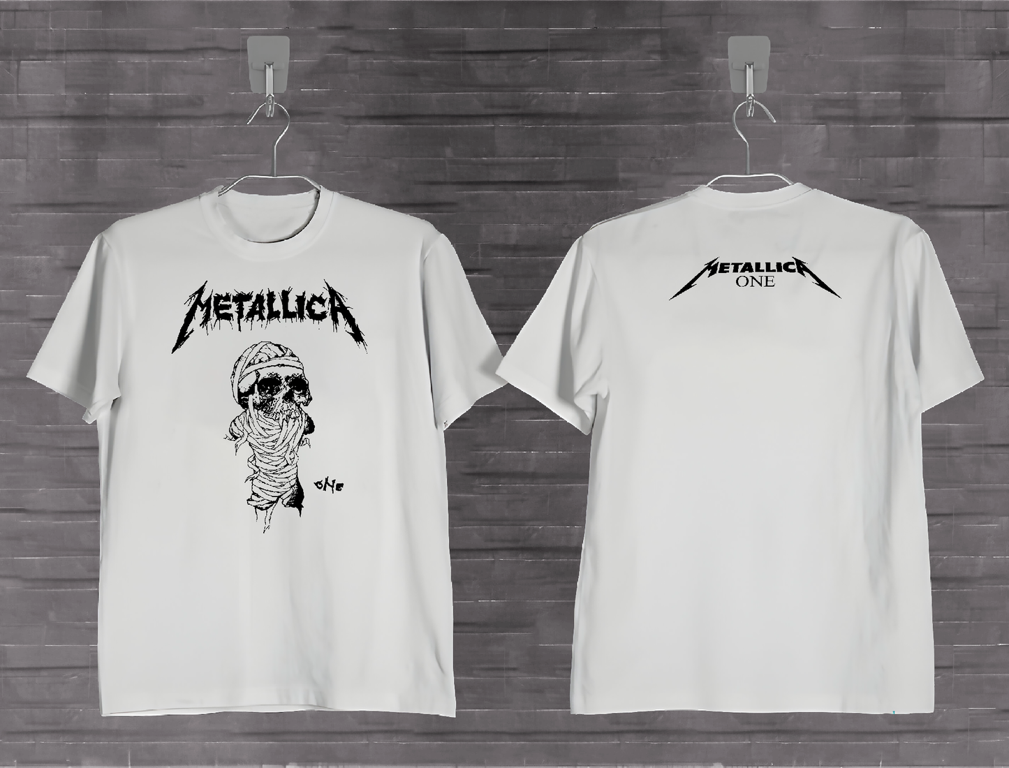 Rockwear #Metallica "One" - T-Shirt