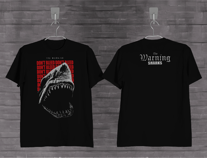 Rockwear #TheWarning  "SHARKS" #KeepMeFed - T-Shirt