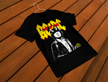 Rockwear #ACDC "ANGUS" - T-Shirt