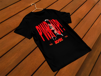 Rockwear #ACDC "PWR" - T-Shirt