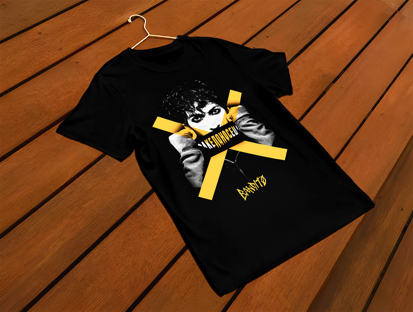 Rockwear #TwentyOnePilots "BANDITO" - T-Shirt