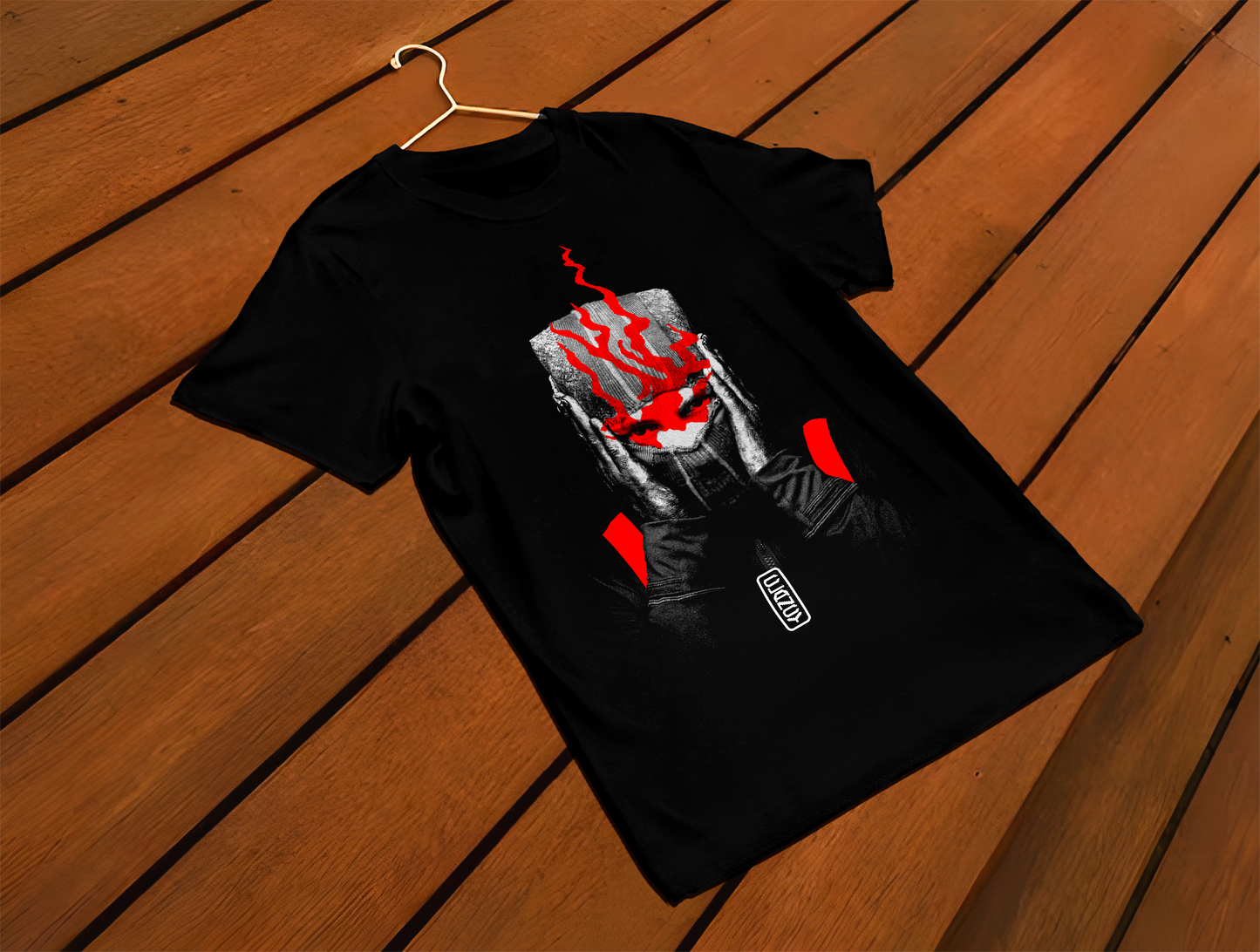 Rockwear #TwentyOnePilots "CLANCY" - T-Shirt