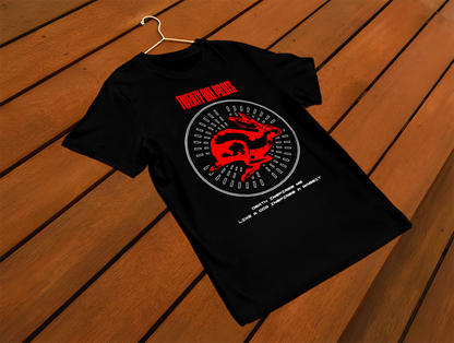 Rockwear #TwentyOnePilots "HEAVYDIRTYSOUL" - T-Shirt