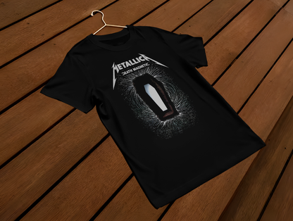 Rockwear #Metallica "Magnetic" - T-Shirt