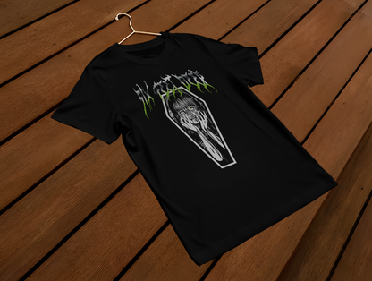 Rockwear #TheWarning "SIX FEET DEEP" #KeepMeFed - T-Shirt