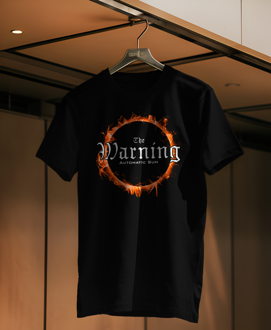 Rockwear #TheWarning "AUTOMATIC SUN" #KeepMeFed - T-Shirt