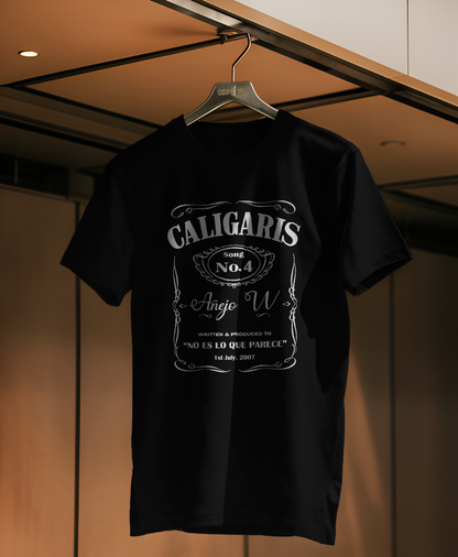 Rockwear #Caligaris "Añejo W" - T-Shirt