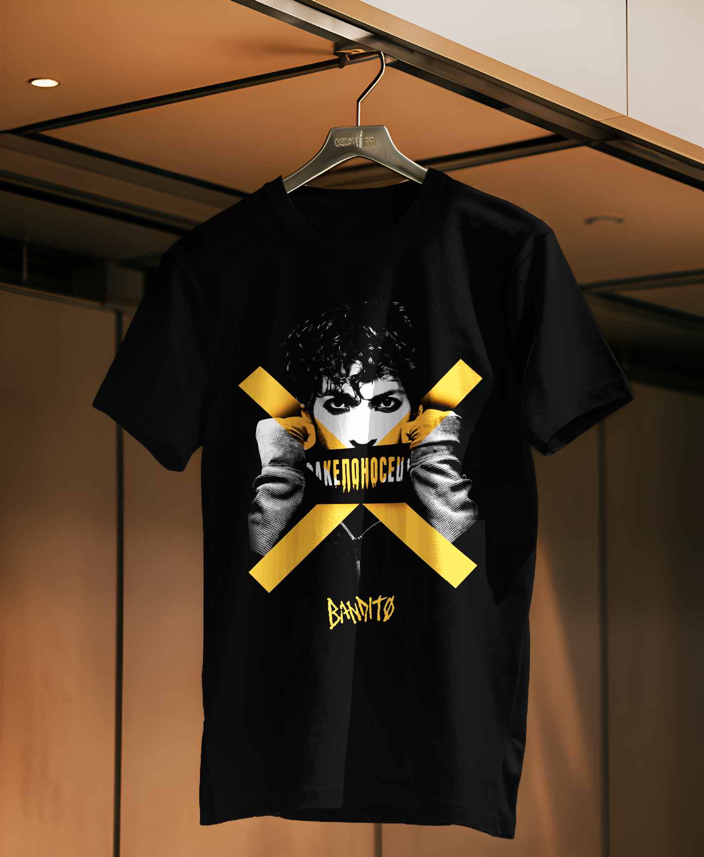 Rockwear #TwentyOnePilots "BANDITO" - T-Shirt
