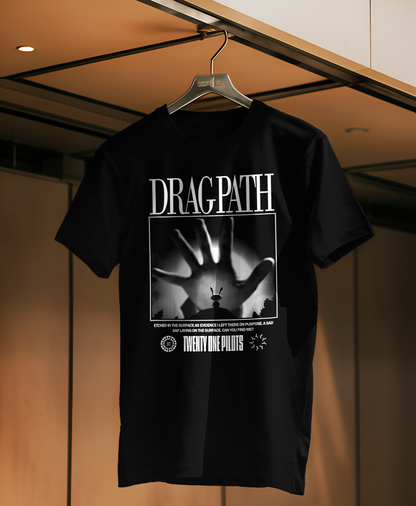 Rockwear #TwentyOnePilots "DRAGPATH" - T-Shirt