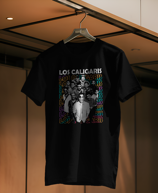 Rockwear #Caligaris "Caligaris" - T-Shirt