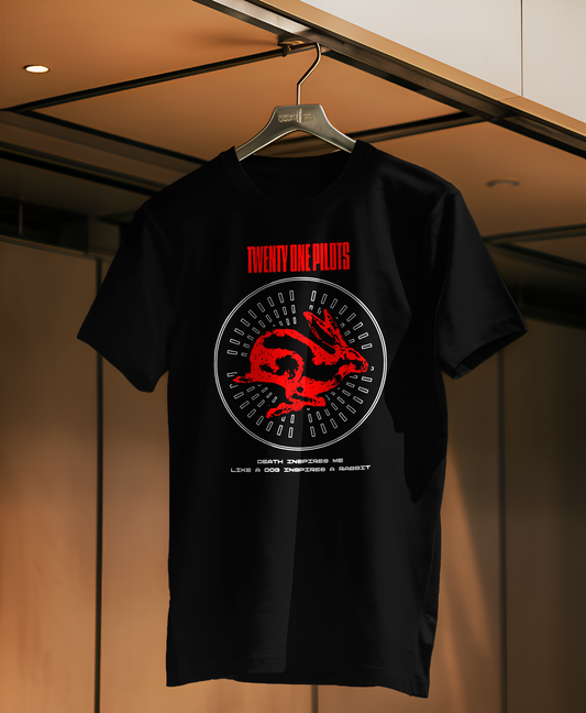 Rockwear #TwentyOnePilots "HEAVYDIRTYSOUL" - T-Shirt