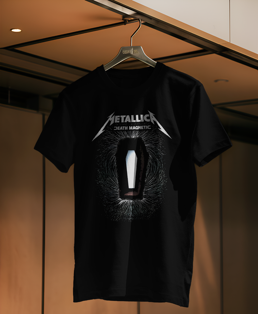 Rockwear #Metallica "Magnetic" - T-Shirt