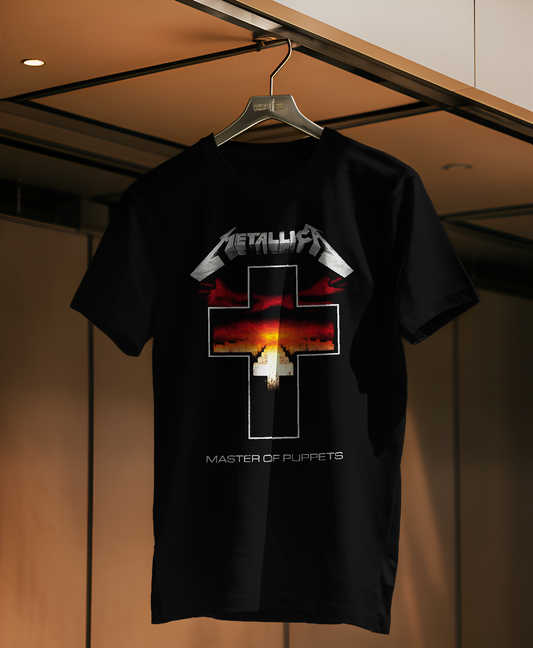 Rockwear #Metallica "Master" - T-Shirt