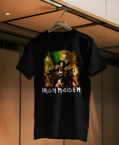 Rockwear #IronMaiden "Revolución" - T-Shirt