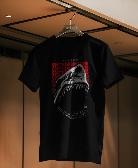 Rockwear #TheWarning  "SHARKS" #KeepMeFed - T-Shirt