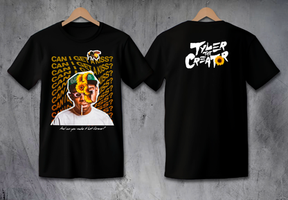 Rockwear #TylerTheCreator "SEE YOU AGAIN" - T-Shirt