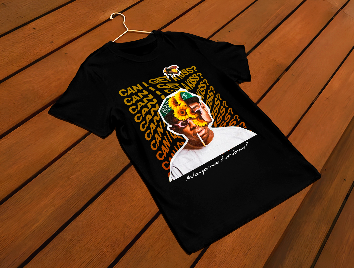 Rockwear #TylerTheCreator "SEE YOU AGAIN" - T-Shirt