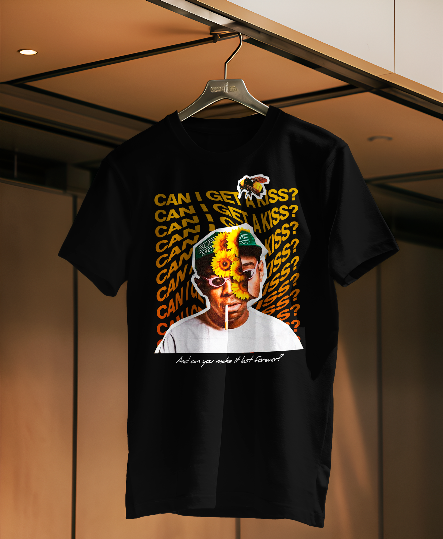 Rockwear #TylerTheCreator "SEE YOU AGAIN" - T-Shirt