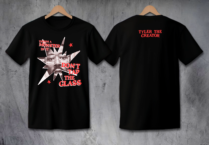 Rockwear #TylerTheCreator "THE GLASS" - T-Shirt