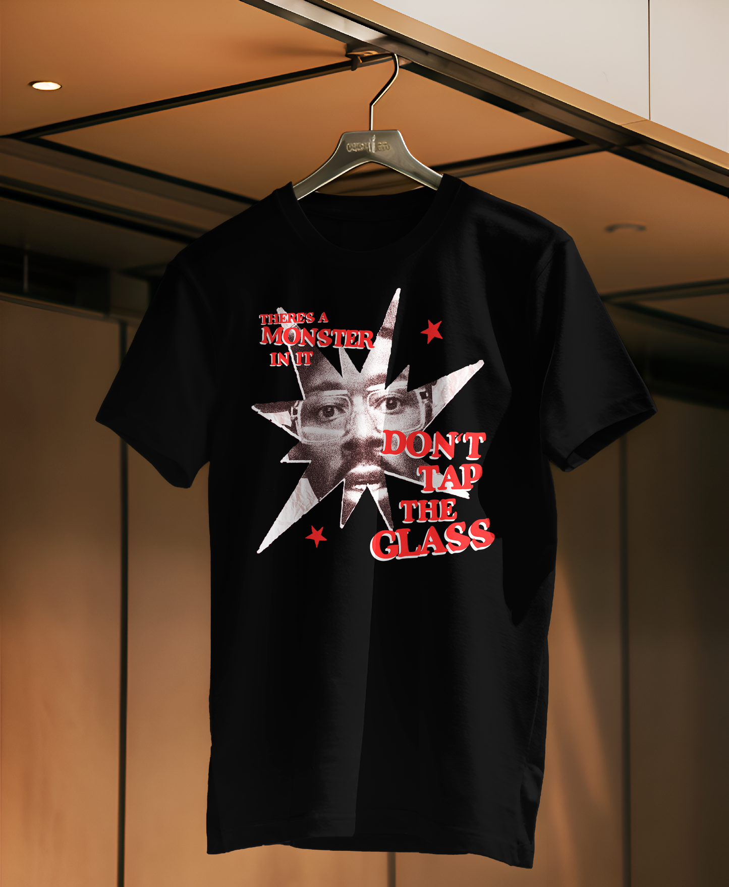 Rockwear #TylerTheCreator "THE GLASS" - T-Shirt