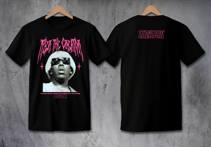 Rockwear #TylerTheCreator "IGOR" - T-Shirt