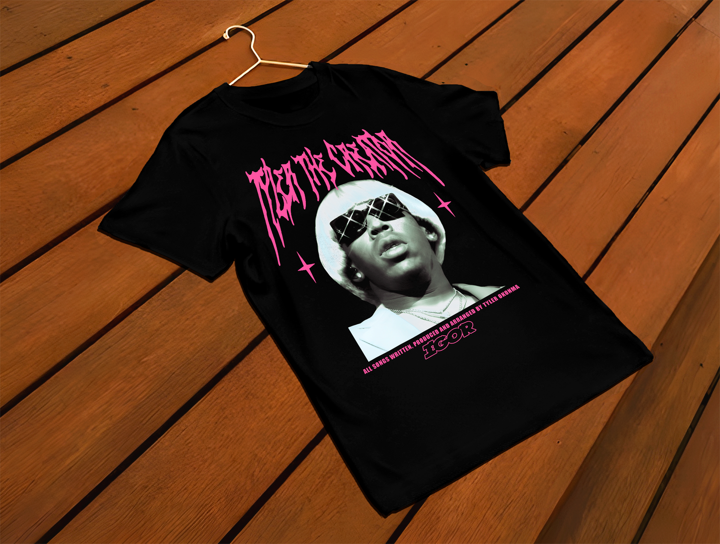 Rockwear #TylerTheCreator "IGOR" - T-Shirt