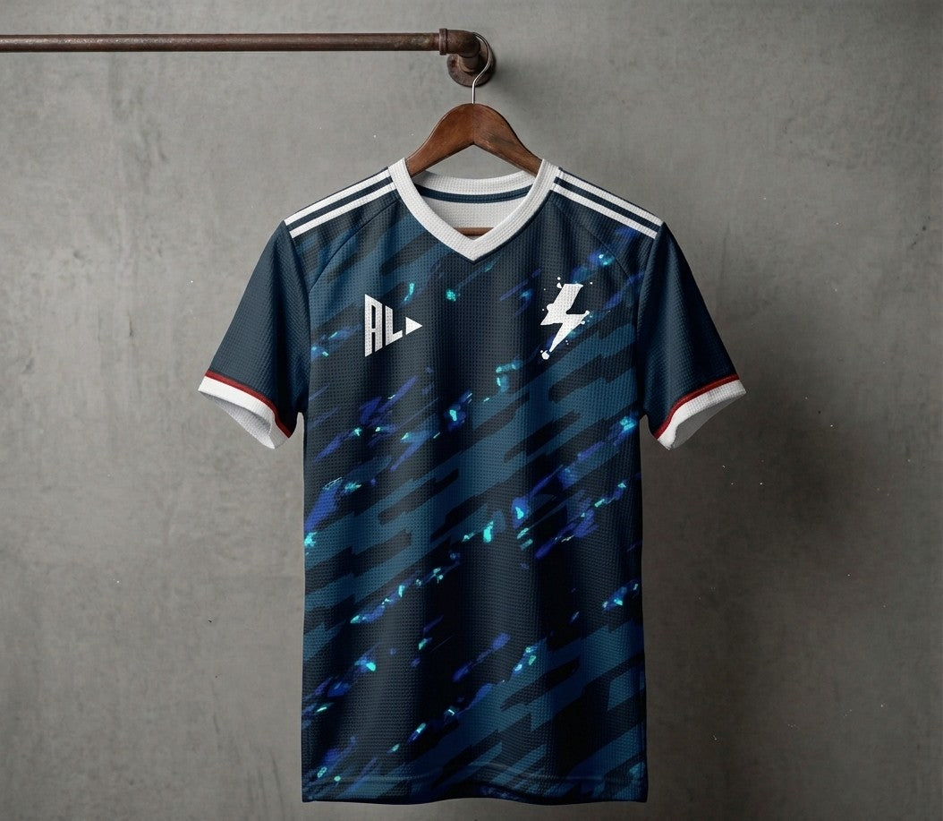Rockwear #TheWarning "ERROR JERSEY"