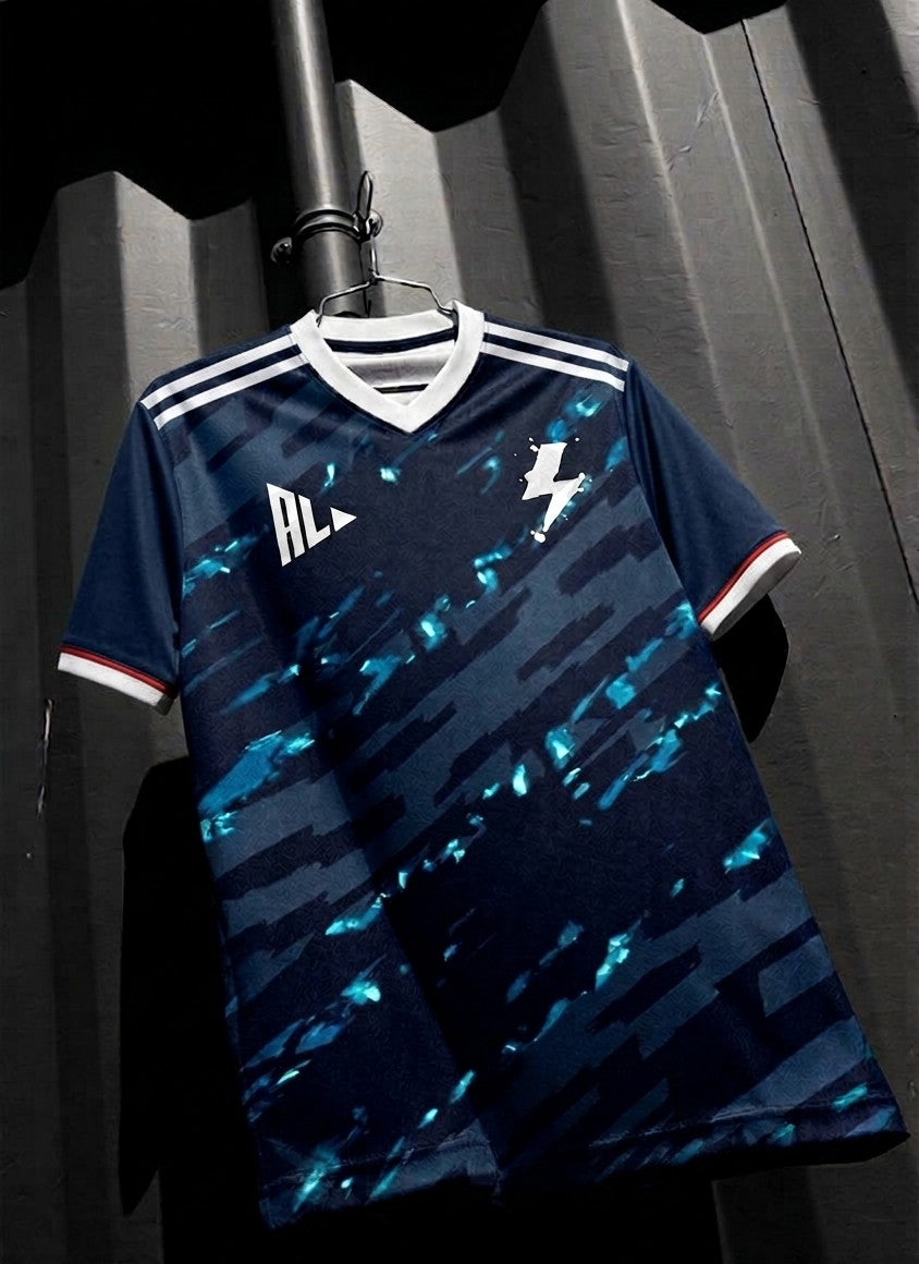 Rockwear #TheWarning "ERROR JERSEY"
