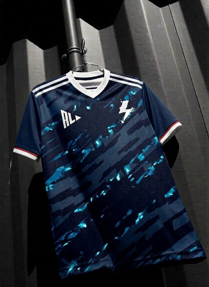 Rockwear #TheWarning "ERROR JERSEY"